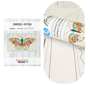 Composed Dewdrop Butterfly Kit