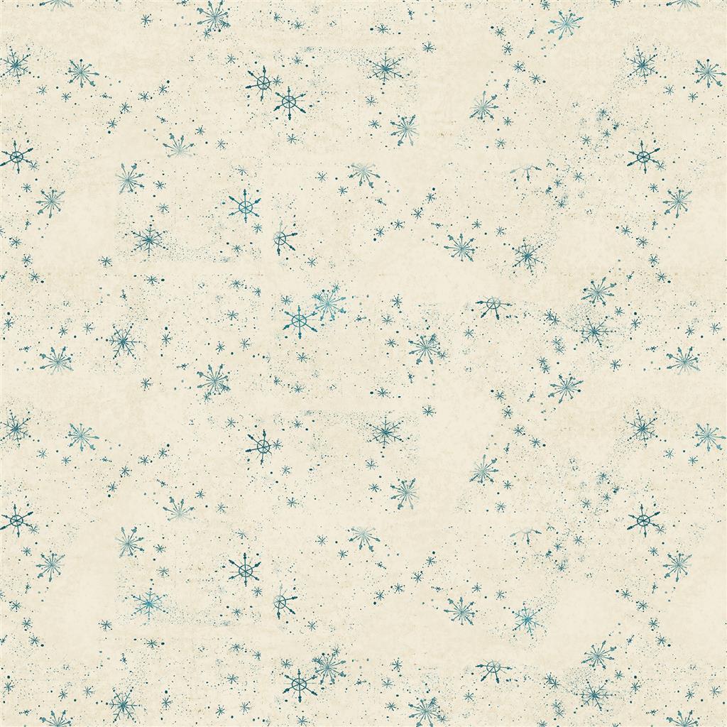 Snovalley Snowflakes Light Butter