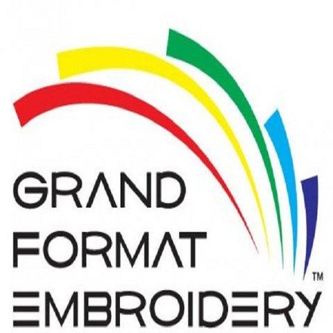 Grand Format Embroidery - Software Package Embroidery Module Classic