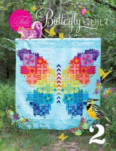 The Butterfly Quilt 2nd Edition