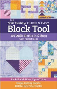 The Skill Building Quick & Easy Block Tool